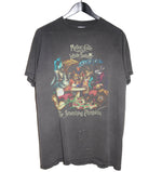 The Smashing Pumpkins 1996 Mellon Collie and the Infinite Sadness Shirt - Faded AU