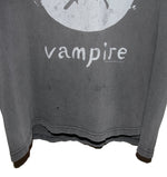 The Smashing Pumpkins 1996 The World is a Vampire Shirt - Faded AU