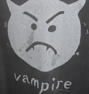 The Smashing Pumpkins 1996 The World is a Vampire Shirt - Faded AU