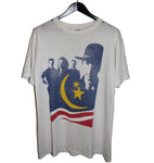 U2 1989 When Love Comes To Town Tour Shirt - Faded AU