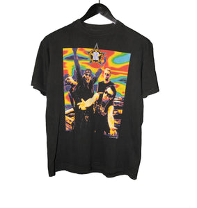 U2 1993 Zoo TV Tour Shirt - Faded AU