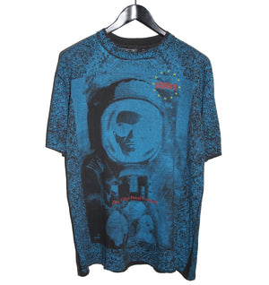 U2 1993 Zooropa All Over Print Shirt - Faded AU