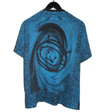 U2 1993 Zooropa All Over Print Shirt - Faded AU