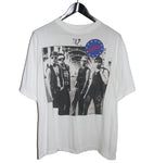 U2 1993 Zooropa Tour Shirt - Faded AU