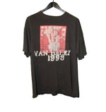 Van Halen 1998 United States Tour Shirt - Faded AU