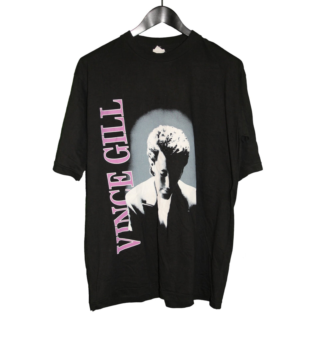 Vince Gill 1994 World Tour Shirt - Faded AU